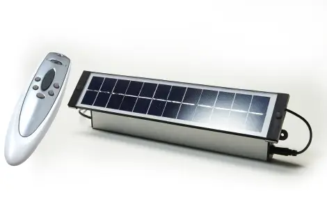 Solar-powered Automation
