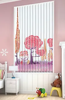 Vertical Blinds