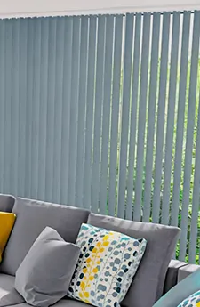 Vertical Blinds