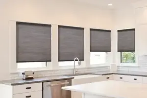 UV Protection | Kitchen Honeycomb Blinds Canberra | Aurora Window Furnishings
