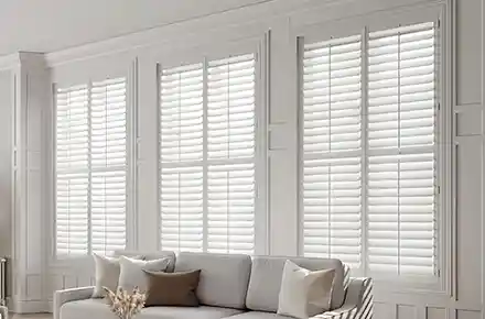 Aurora Paulownia Shutters Canberra