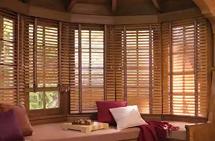 Western Red Cedar Shutters