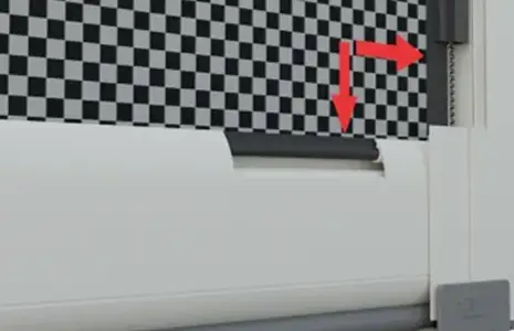 Fully-enclosed Retention System