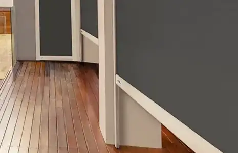 Sleek and Minimalist Design