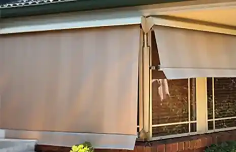 Sun Protection & Light Control