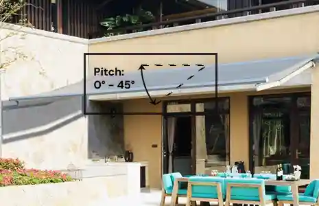 Customisable Pitch Control