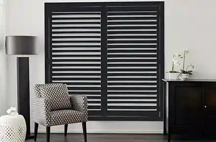 Black Shutters Canberra