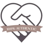 Authenticity, transparency, trust.