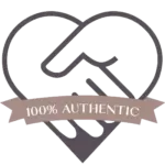Authenticity, transparency, trust.