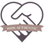 Authenticity, transparency, trust.