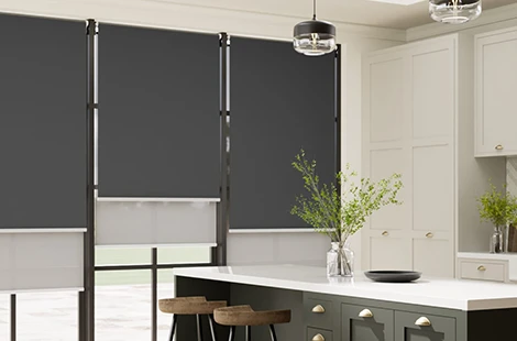 Sleek, Modern & Space-Saving Design