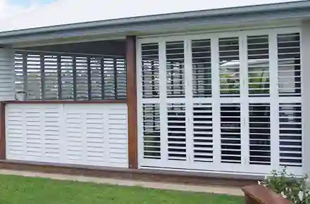 Aluminium Shutters Canberra