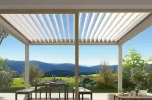 Aurora Designs Louvretec Roof Canberra: Enhance your outdoor living with Louvretec roofs. Quality, stylish & Australian-made outdoor structures for Canberra homes.
