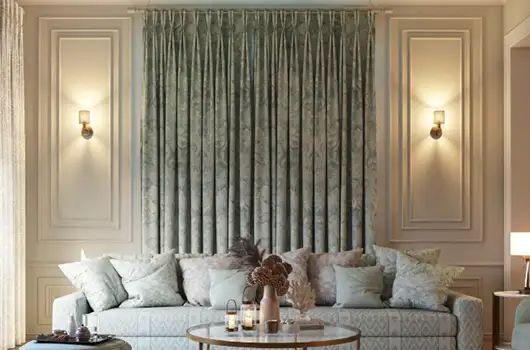 Luxury Curtains Canberra | Aurora Window Furnishings