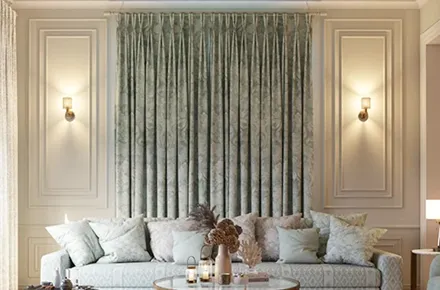 Aurora Designs Luxury Curtains Canberra: Indulge in luxury with Australian-made curtains from Aurora Designs. Elevate your Canberra home with premium quality & style.