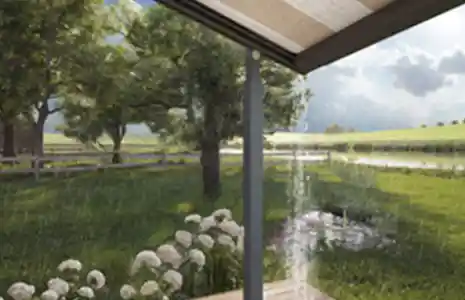 Optional Telescopic Post