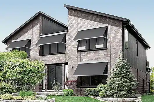 Pivot Arm Awnings Canberra | Aurora Window Furnishings