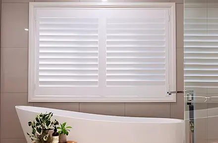 Canberra Poly Shutters
