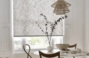 Roller blinds installation by Aurora Designs, Canberra
