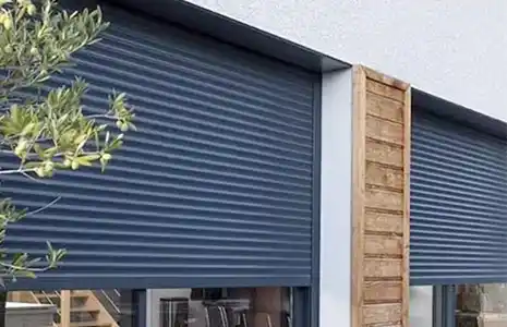 Premium Aluminium Construction – Built to Last