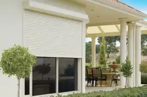 Roller Shutters Canberra AU - Aurora Designs