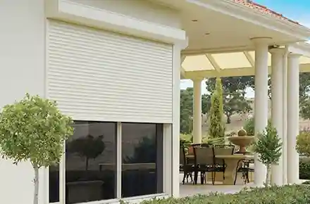 Roller Shutters Canberra