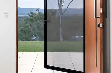 Security screens and doors by Aurora Designs