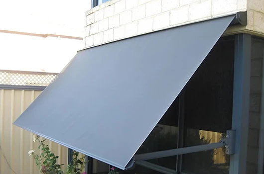 System 2000 Awnings Canberra | Aurora Window Furnishings