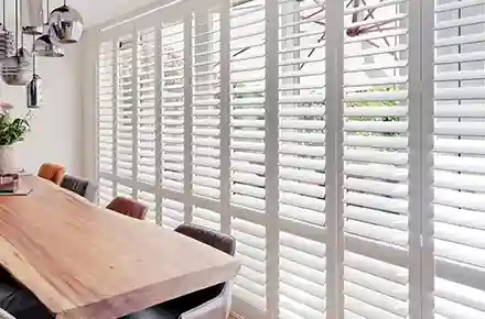 Timber Shutters Canberra
