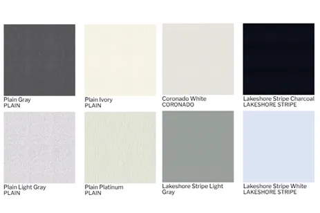 On-Trend Color Selection