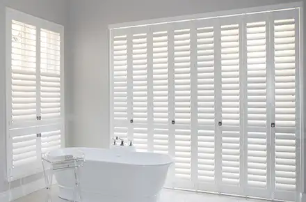 Waterproof Timber Shutters Canberra
