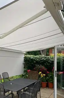Weinor Semina Life in stylish outdoor setting