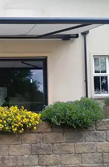 Semina Life extending over residential terrace