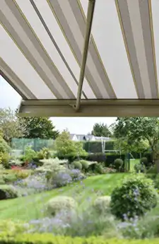 Sleek Kubata awning Canberra