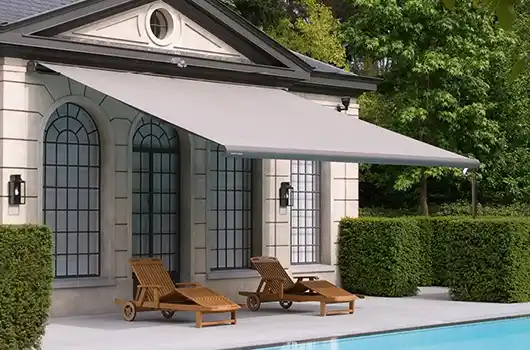 Weinor Folding Arm Opal Canberra | Aurora Window Furnishings