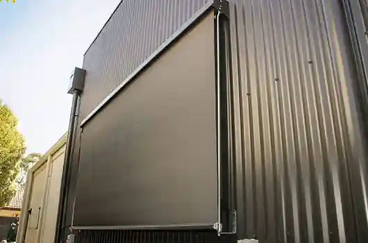 eShade fixed guide awnings Canberra