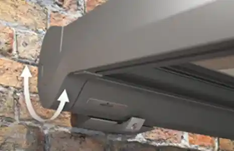 Bracket + Floating Bearings