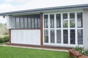 External Aluminium Canberra | Aurora Window Furnishings