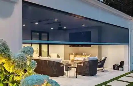 Adjustable for Out-of-Square Installations