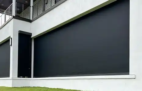 Heavy-Duty Bottom Rail