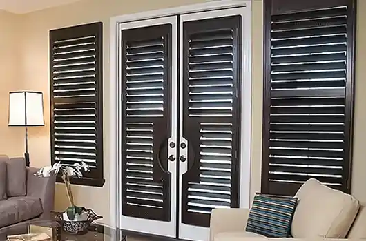 French luxury shutters Canberra | Aurora Window Furnishings