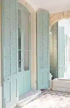 Aurora French Luxury Shutters Canberra | Aurora Window Furnishings