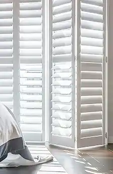 Aurora French Luxury Shutters Canberra | Aurora Window Furnishings