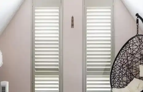 Natural Wood Grain Effect