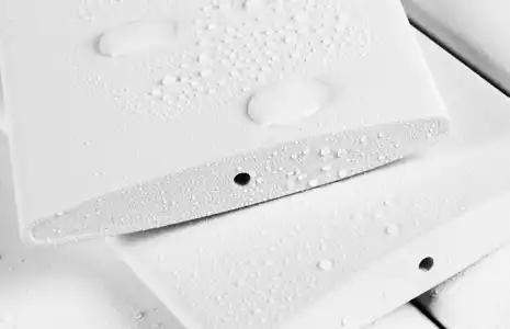 100% Waterproof Construction