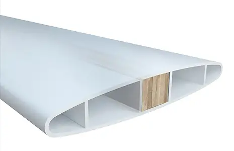 Aerospace-Inspired ABS Louvres