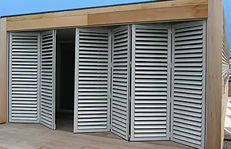 Sleek Mitred Corners