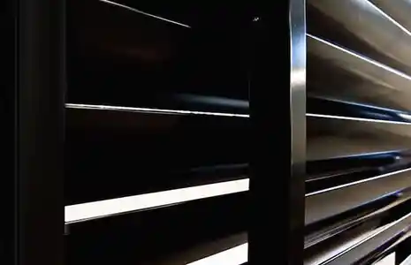 Scratch-Resistant Powder Coating