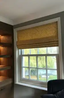 Roman Blinds Decorative