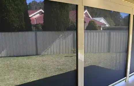 Energy-Efficient & UV Protection